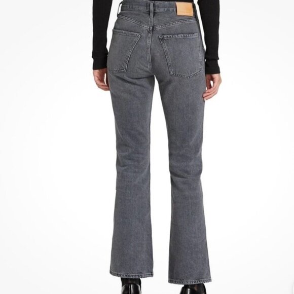 Citizens of Hummanity Libby Jeans 100% Cotton in Grey Size 27 - Picture 3 of 11